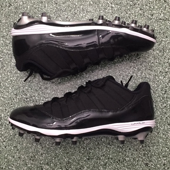 jordan 11 low cleats